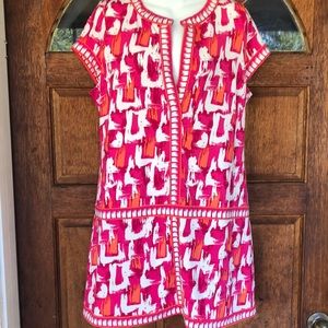 BCBG Maxazria dress size large